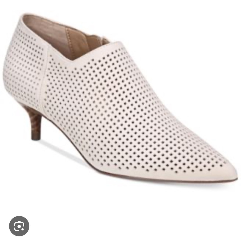 Franco Sarto Deepa 2 Kitten Heel Booties